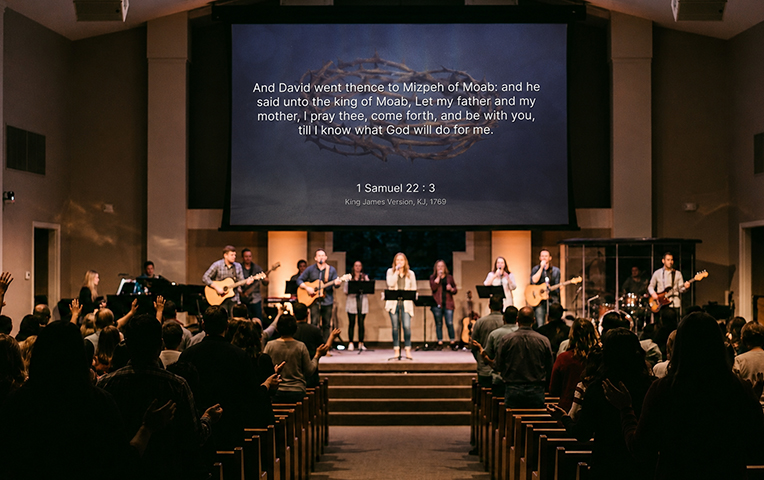 Free Church Presentation Software: A Simple Alternative to Expensive Solutions
