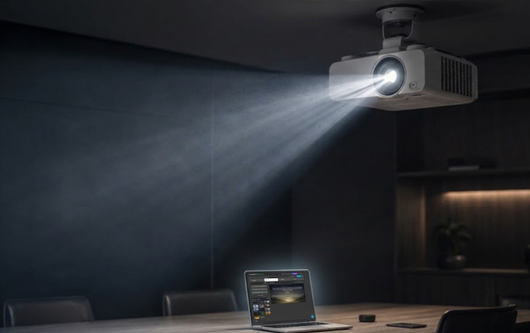 How to Fix Projector No Signal Problem