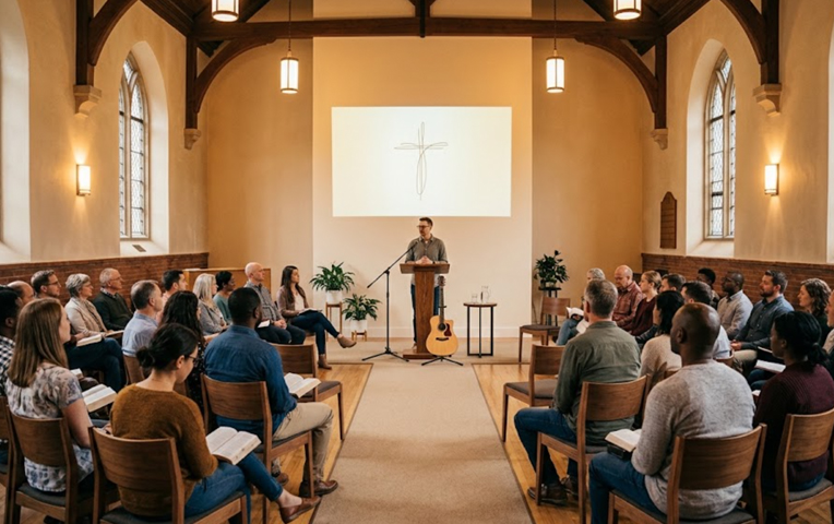 Top 10 Church Presentation Software