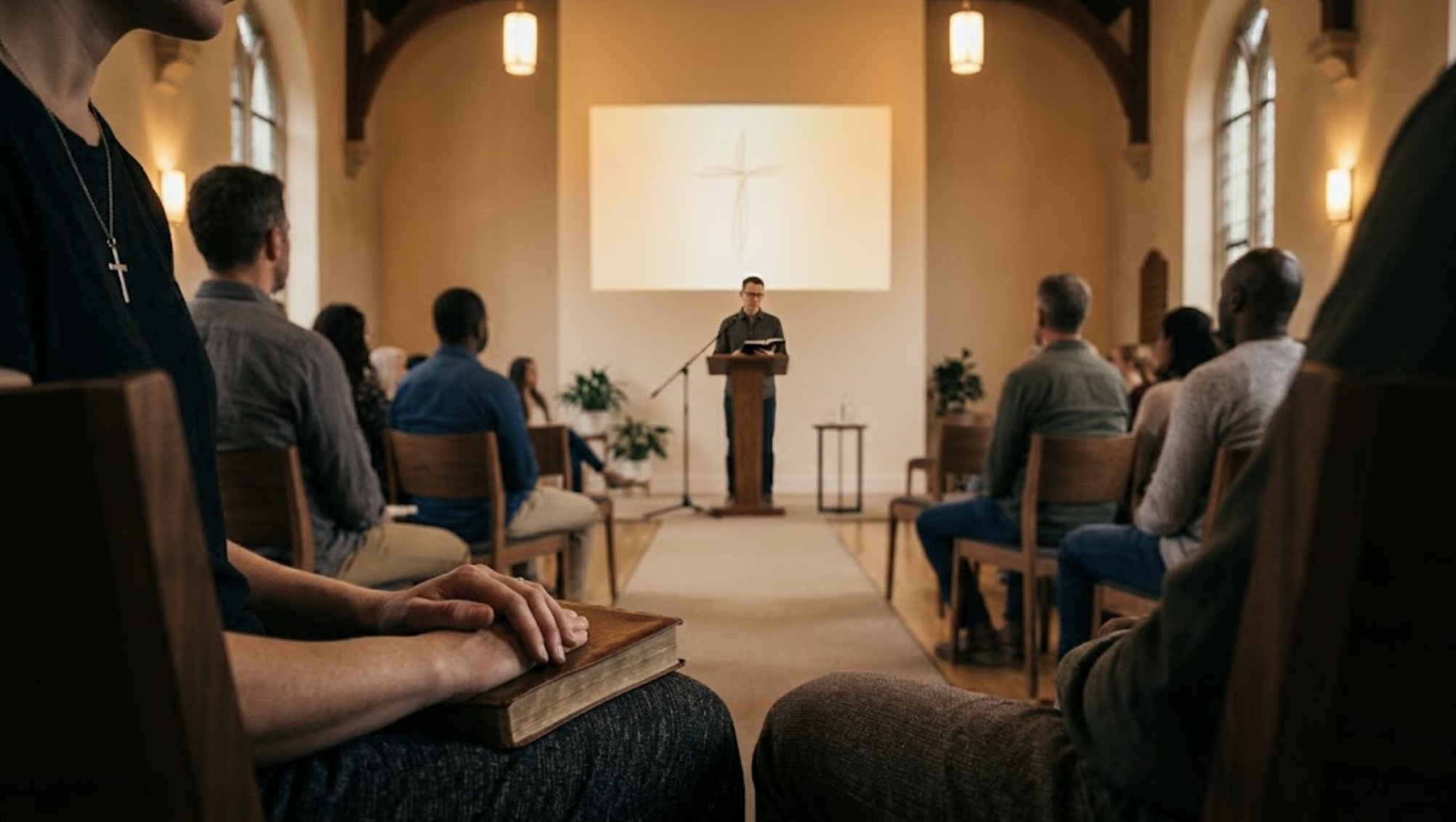 WorshipScreen