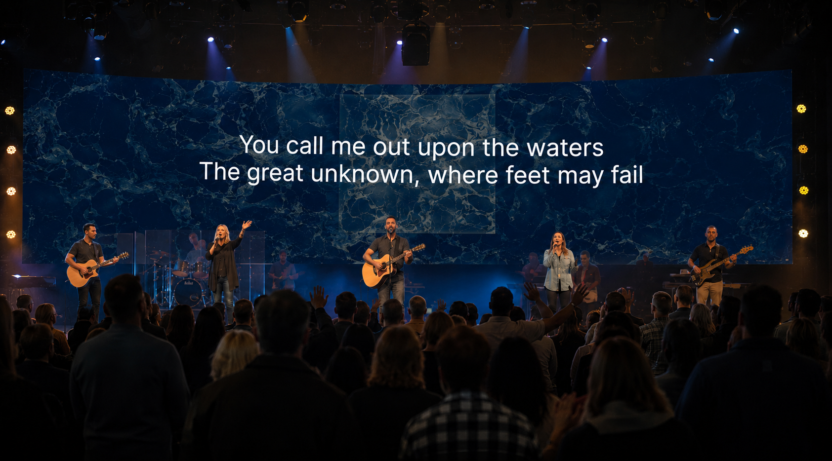 WorshipScreen
