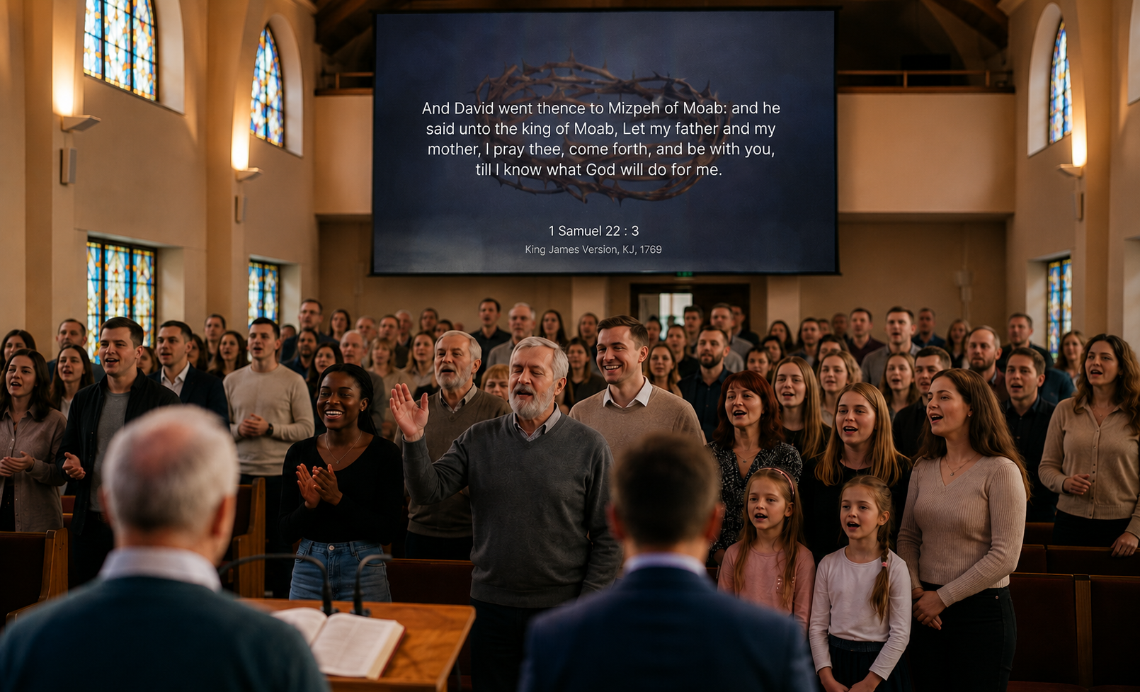 WorshipScreen