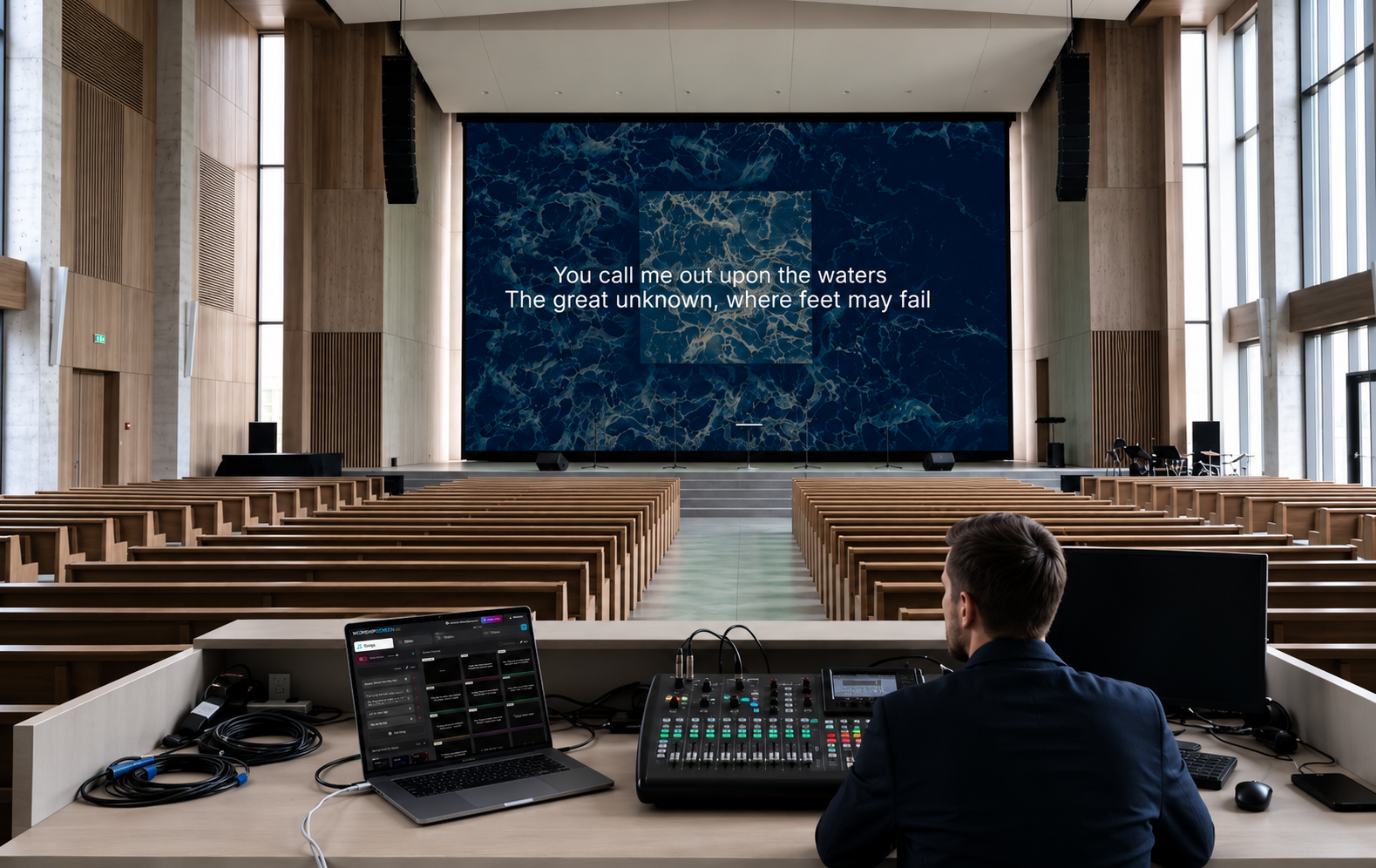 WorshipScreen