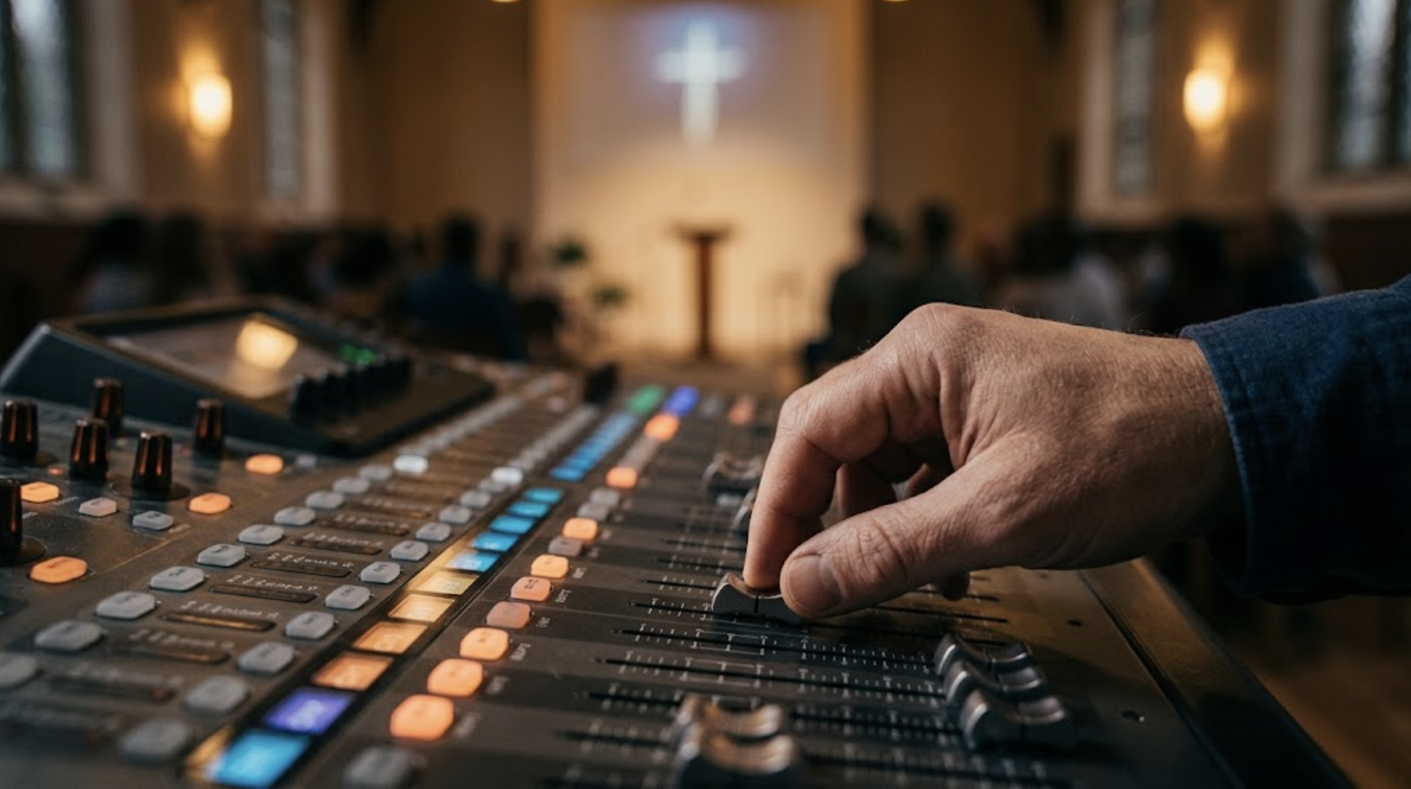 WorshipScreen