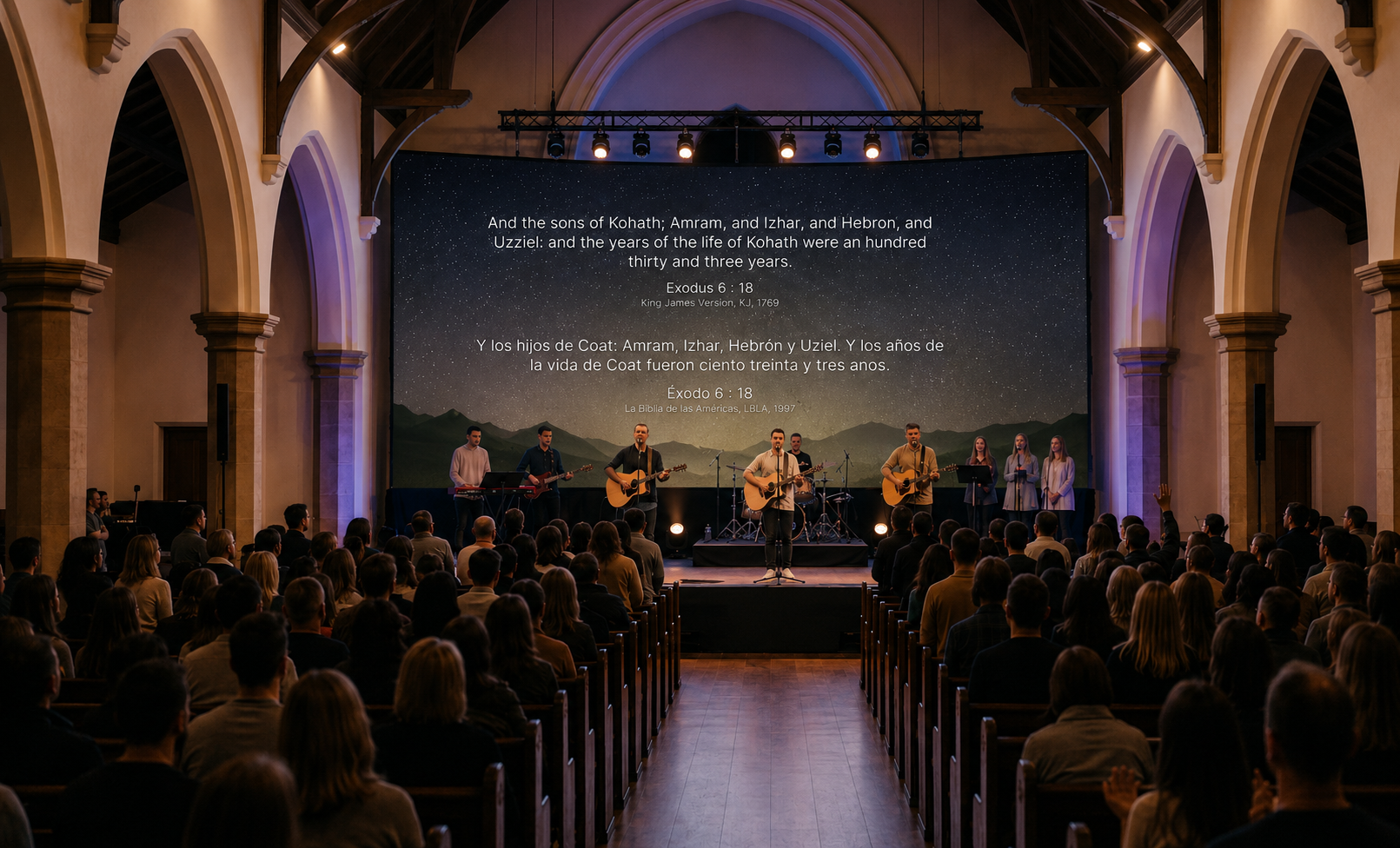 WorshipScreen