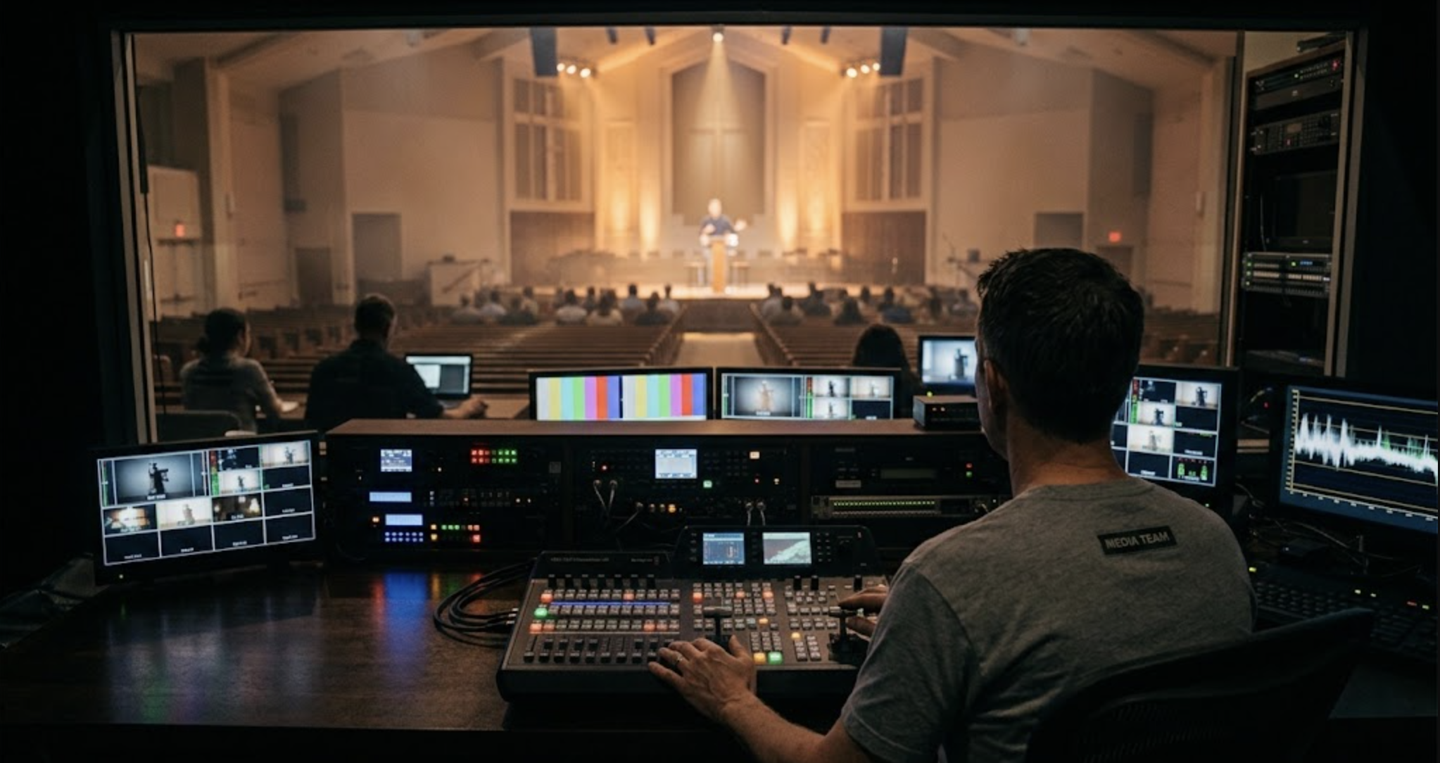 WorshipScreen