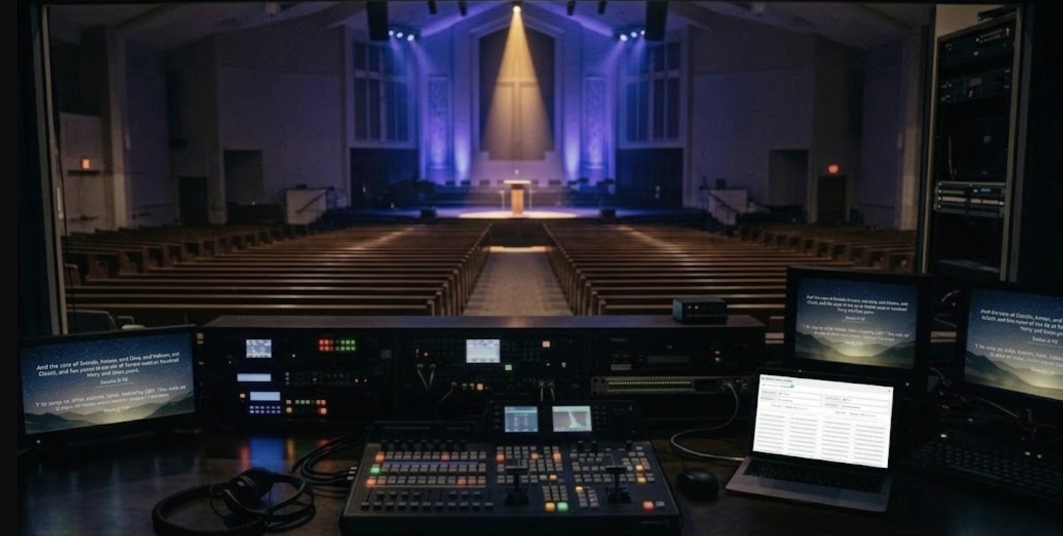 WorshipScreen