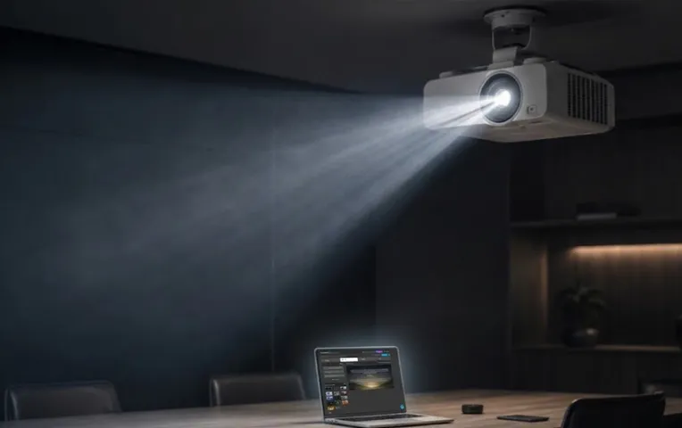 How to Fix Projector No Signal Problem