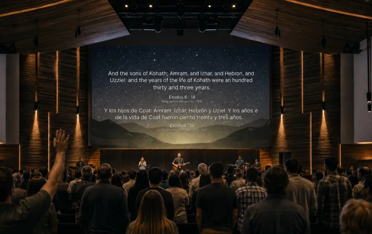 How to Choose a Projector for Church