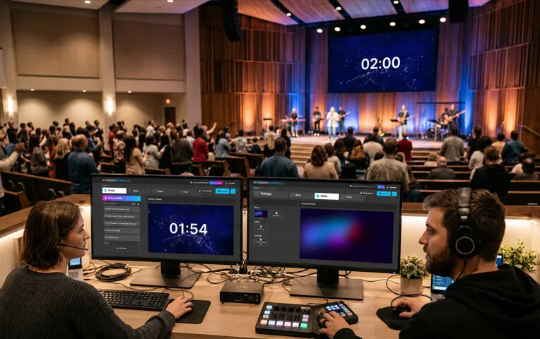 How to Build a Church Media Team from Scratch: A Practical Guide
